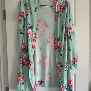 Kimono top